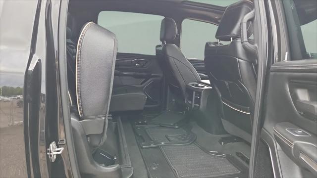2022 Ram 1500 Limited Crew Cab 4x4 57 Box