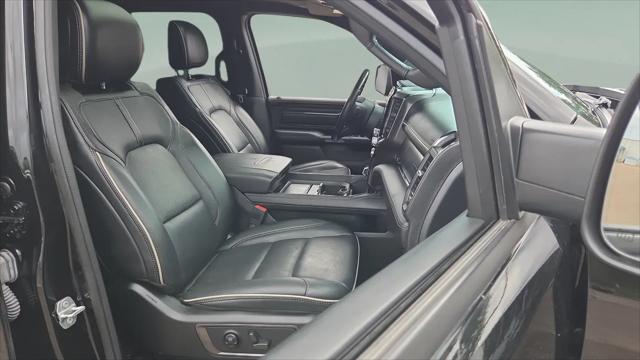 2022 Ram 1500 Limited Crew Cab 4x4 57 Box