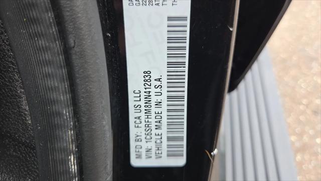 2022 Ram 1500 Limited Crew Cab 4x4 57 Box