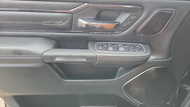 2022 Ram 1500 Limited Crew Cab 4x4 57 Box