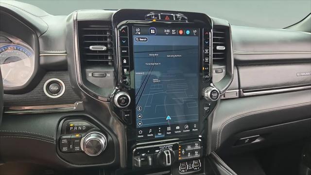 2022 Ram 1500 Limited Crew Cab 4x4 57 Box