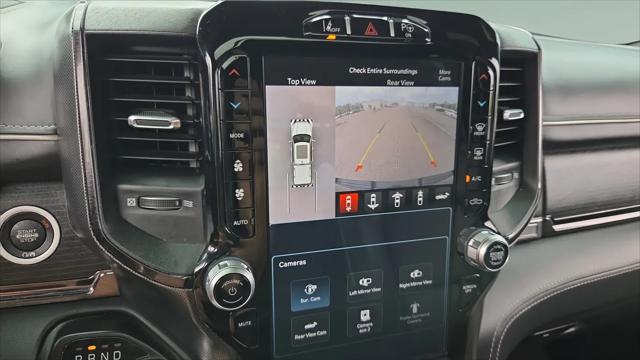2022 Ram 1500 Limited Crew Cab 4x4 57 Box