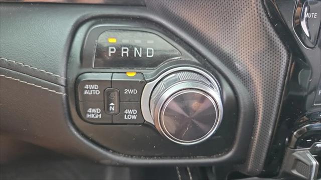 2022 Ram 1500 Limited Crew Cab 4x4 57 Box