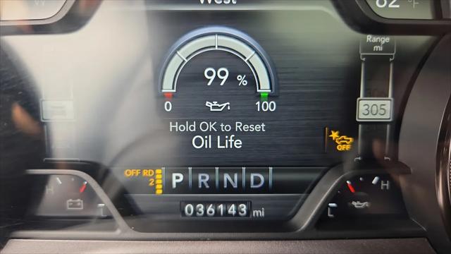 2022 Ram 1500 Limited Crew Cab 4x4 57 Box