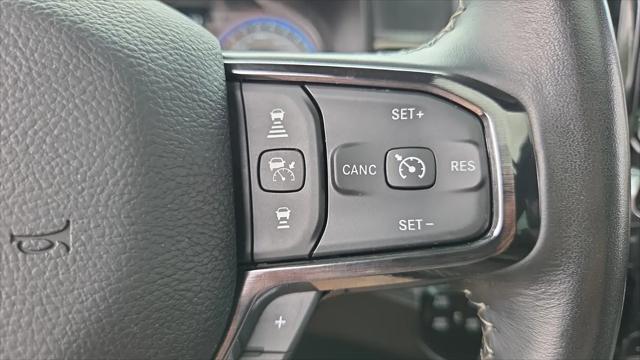 2022 Ram 1500 Limited Crew Cab 4x4 57 Box