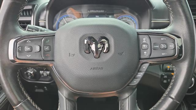 2022 Ram 1500 Limited Crew Cab 4x4 57 Box