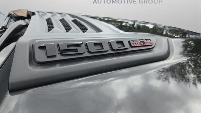 2022 Ram 1500 Limited Crew Cab 4x4 57 Box