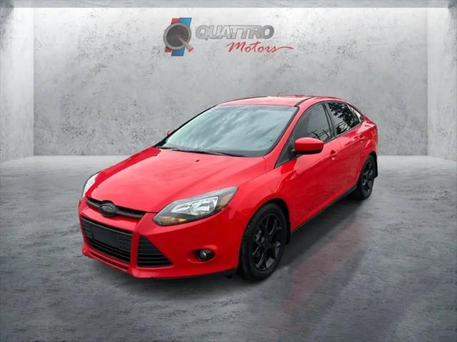 2012 Ford Focus SE for sale in Redford, MI
