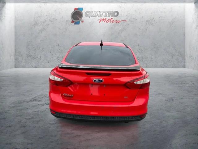 2012 Ford Focus SE