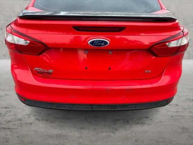 2012 Ford Focus SE