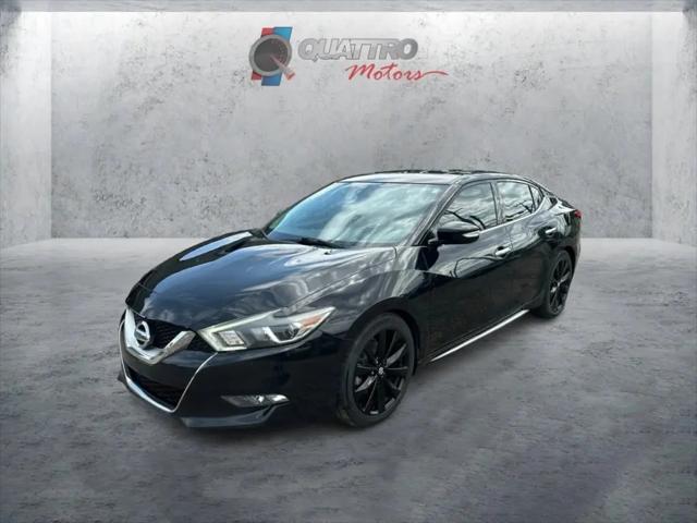 2017 Nissan Maxima 3.5 SR for sale in Redford, MI