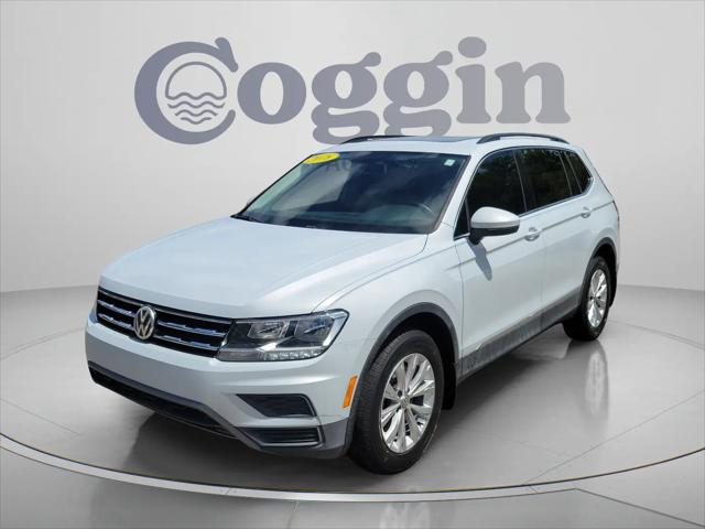 2018 Volkswagen Tiguan 2.0T SEL for sale in Jacksonville, FL