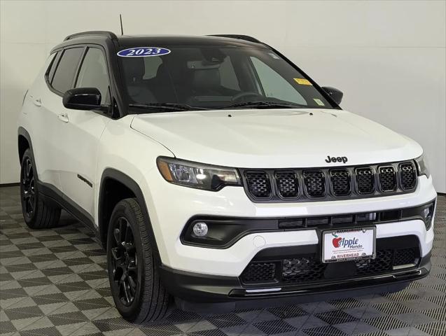 2023 Jeep Compass Altitude 4x4 for sale in Riverhead, NY