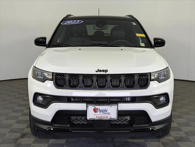 2023 Jeep Compass Altitude 4x4