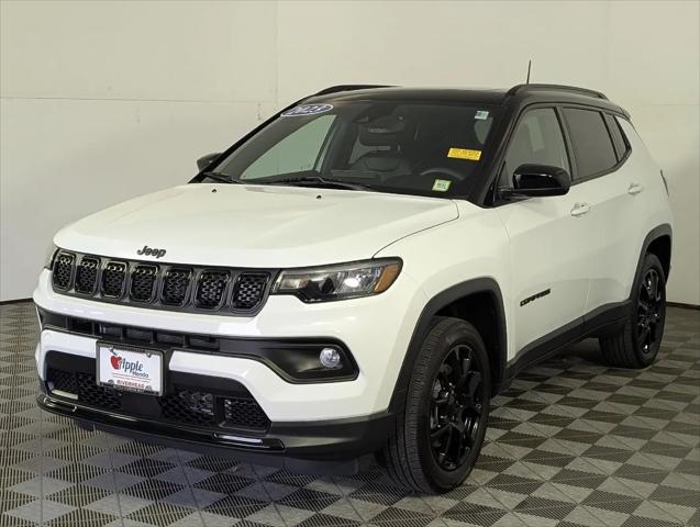 2023 Jeep Compass Altitude 4x4