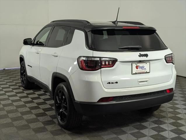 2023 Jeep Compass Altitude 4x4