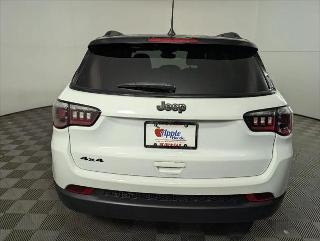 2023 Jeep Compass Altitude 4x4