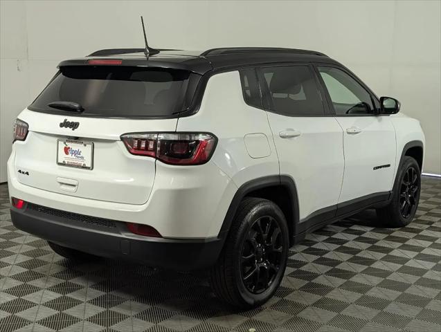 2023 Jeep Compass Altitude 4x4