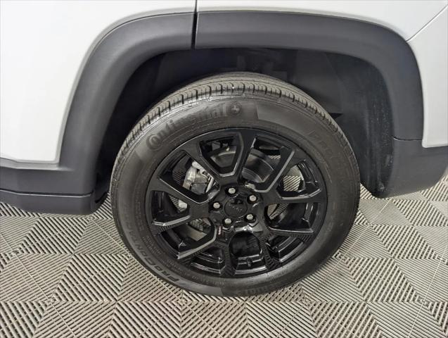 2023 Jeep Compass Altitude 4x4