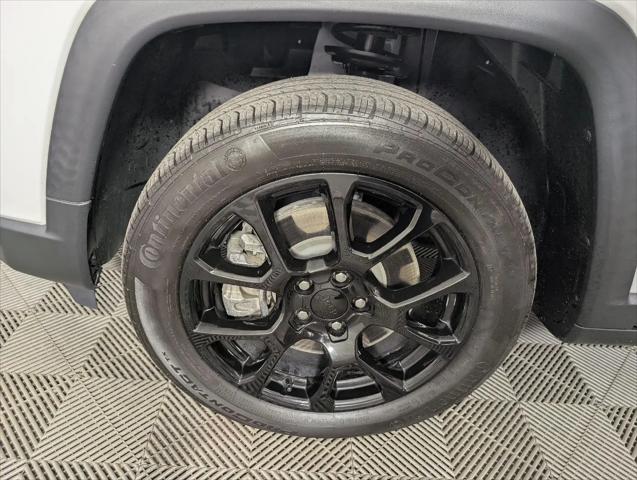 2023 Jeep Compass Altitude 4x4