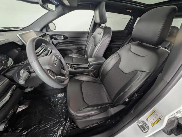 2023 Jeep Compass Altitude 4x4
