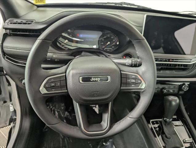 2023 Jeep Compass Altitude 4x4