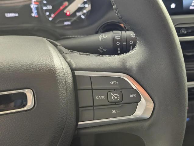 2023 Jeep Compass Altitude 4x4