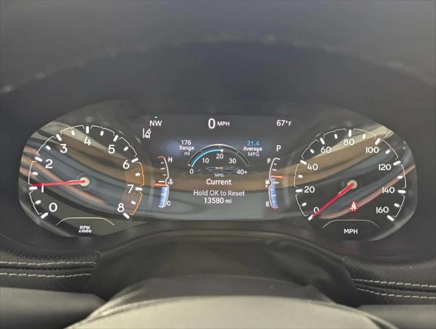 2023 Jeep Compass Altitude 4x4