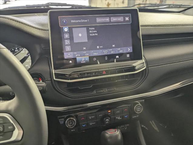 2023 Jeep Compass Altitude 4x4