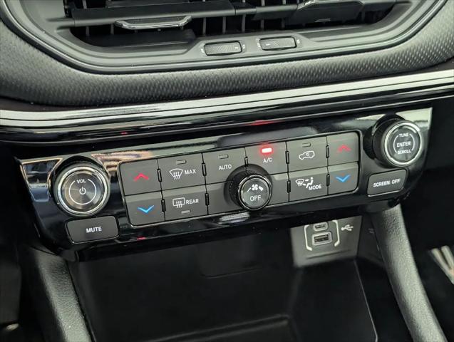 2023 Jeep Compass Altitude 4x4
