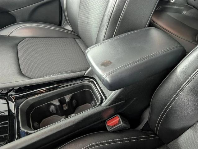 2023 Jeep Compass Altitude 4x4