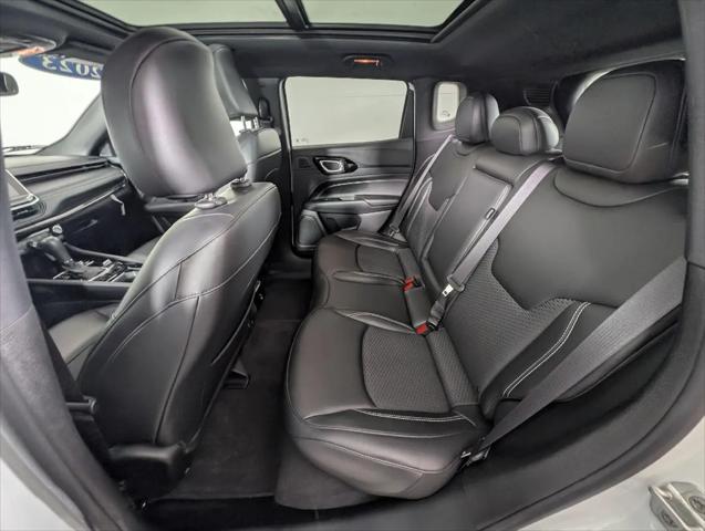 2023 Jeep Compass Altitude 4x4