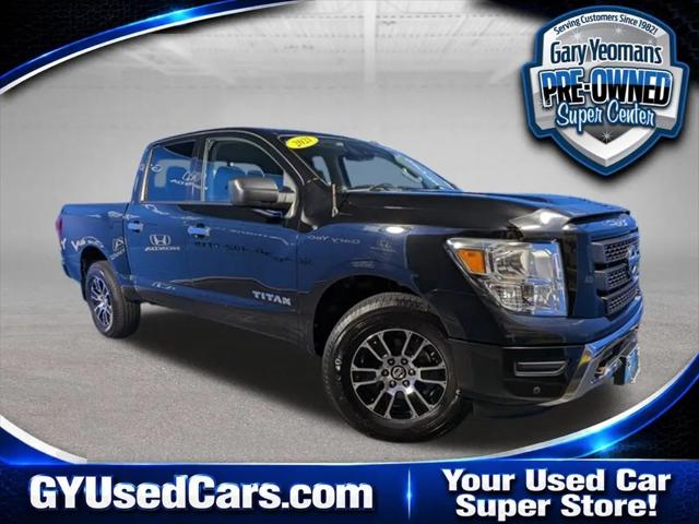 2021 Nissan Titan SV for sale in Daytona Beach, FL