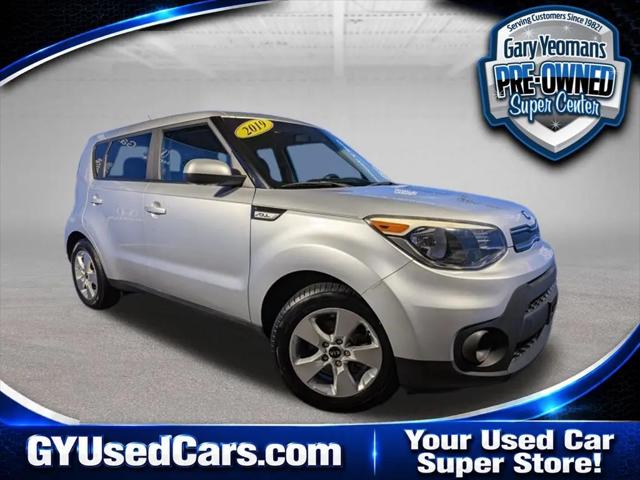 2019 Kia Soul Base for sale in Daytona Beach, FL