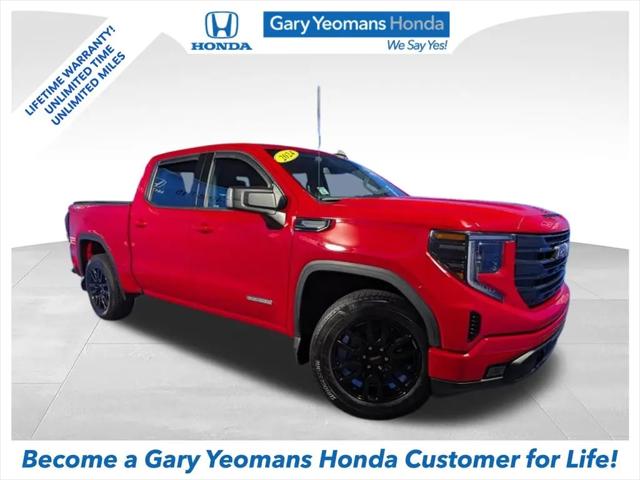 2024 GMC Sierra 1500 4WD Crew Cab Short Box Elevation with 3SB for sale in Daytona Beach, FL