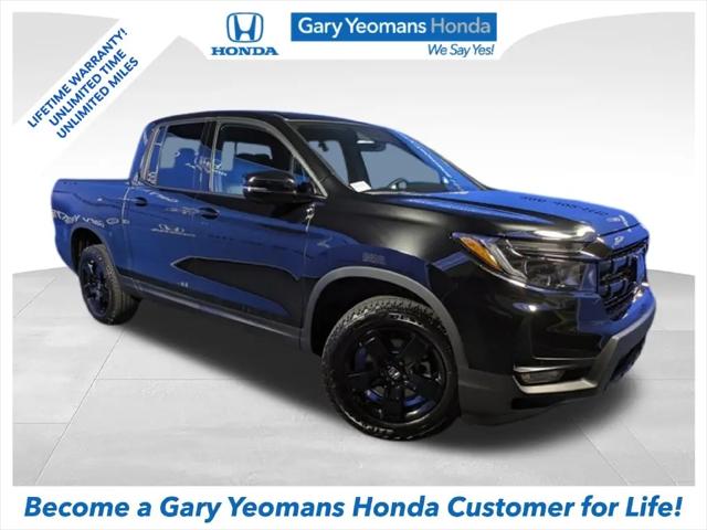 2026 Honda Ridgeline Black Edition for sale in Daytona Beach, FL