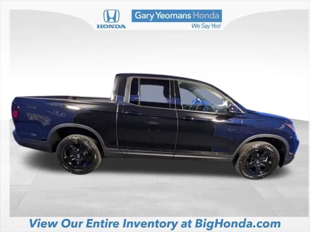 2026 Honda Ridgeline Black Edition