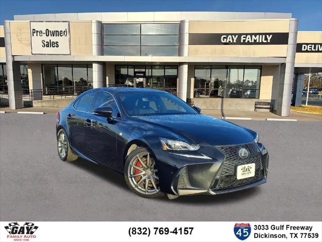 2019 Lexus IS 300 IS 300 for sale in Dickinson, TX