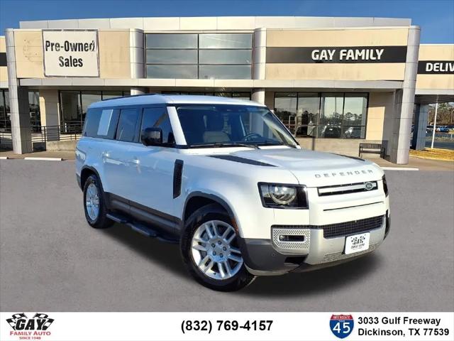 2025 Land Rover Defender 130 P300 S for sale in Dickinson, TX