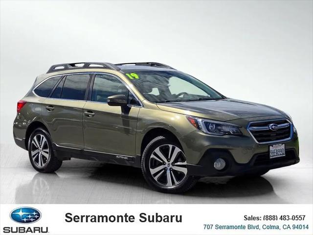 2019 Subaru Outback 2.5i Limited for sale in Colma, CA
