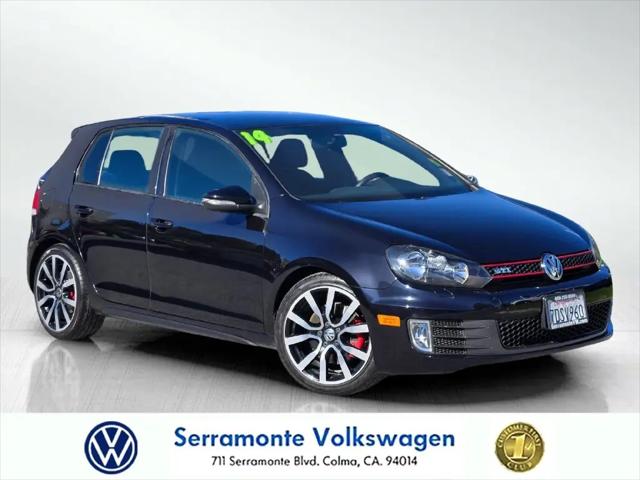 2014 Volkswagen GTI Wolfsburg Edition for sale in Colma, CA