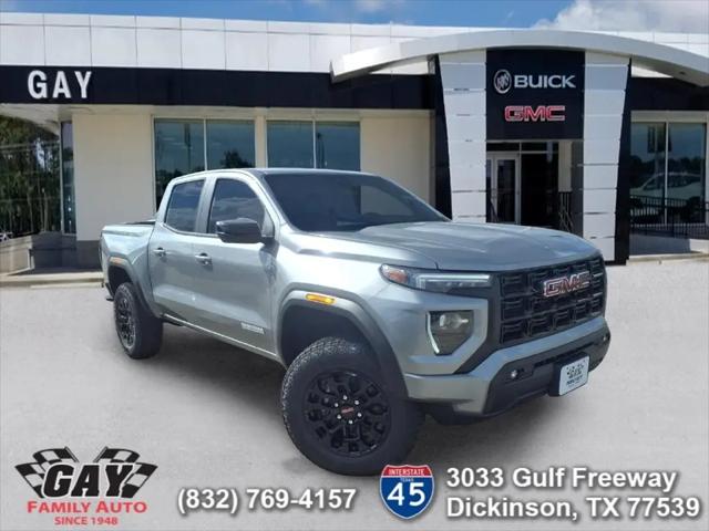 2026 GMC Canyon Elevation, RWD for sale in Dickinson, TX