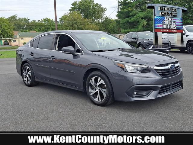 2021 Subaru Legacy Premium for sale in Dover, DE