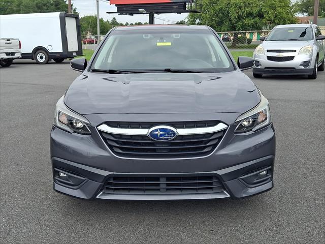 2021 Subaru Legacy Premium