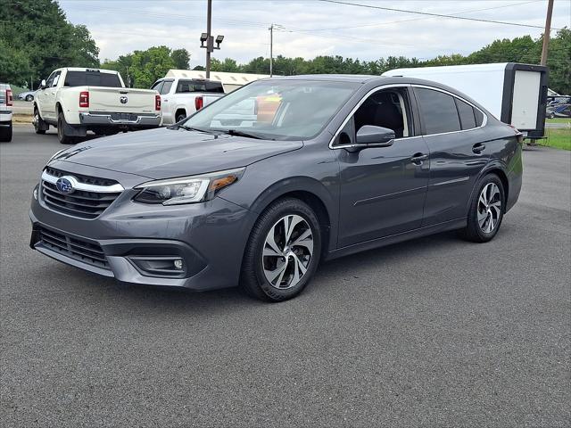 2021 Subaru Legacy Premium