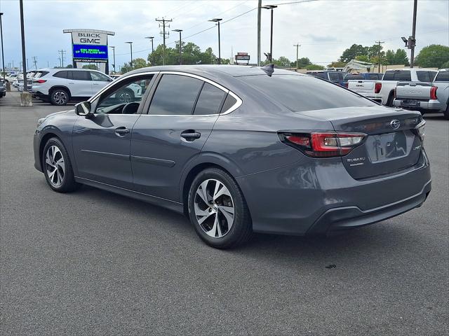 2021 Subaru Legacy Premium
