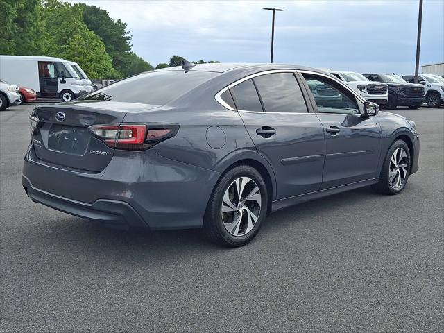 2021 Subaru Legacy Premium