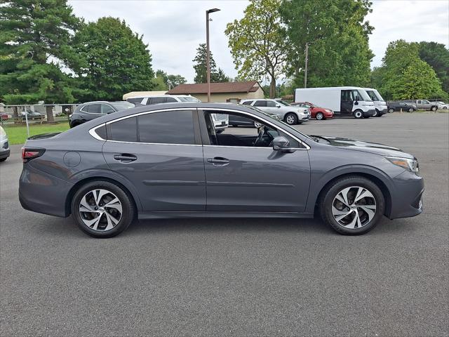 2021 Subaru Legacy Premium