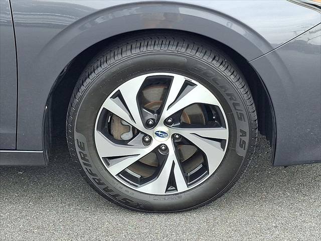 2021 Subaru Legacy Premium