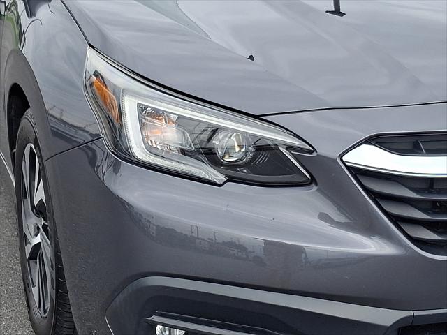 2021 Subaru Legacy Premium